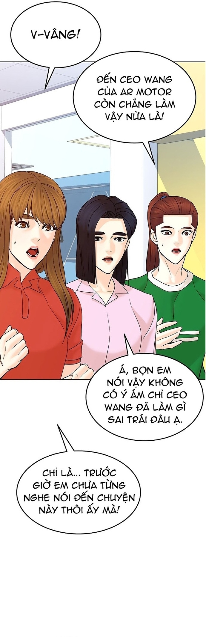 Người Trở Về Từ Cõi Chết: Chapter 125