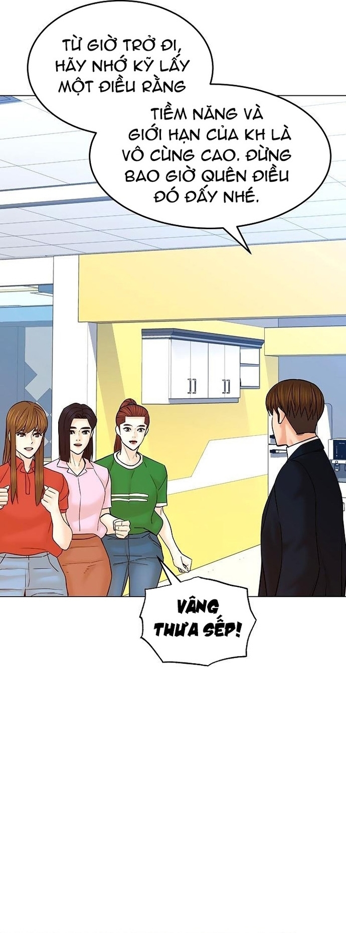 Người Trở Về Từ Cõi Chết: Chapter 125