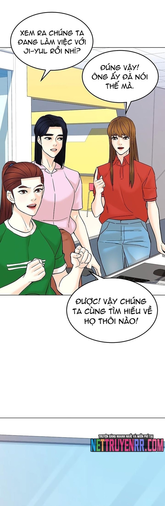 Người Trở Về Từ Cõi Chết: Chapter 125