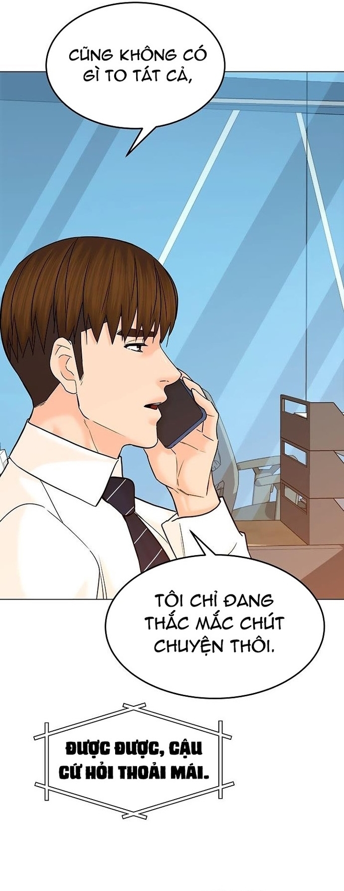 Người Trở Về Từ Cõi Chết: Chapter 125