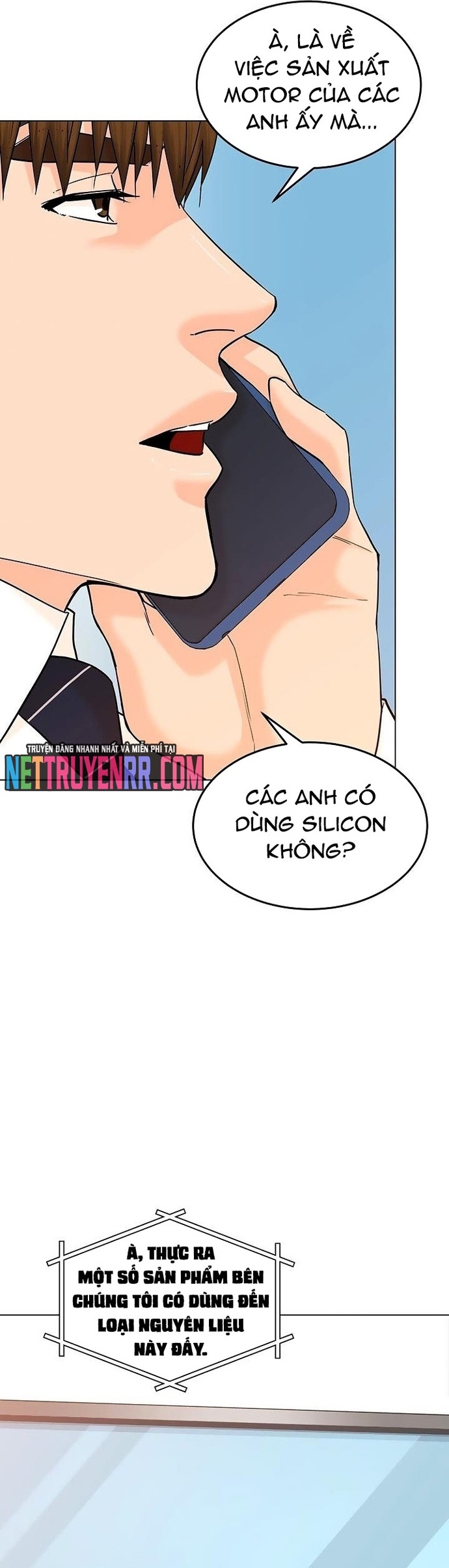Người Trở Về Từ Cõi Chết: Chapter 125