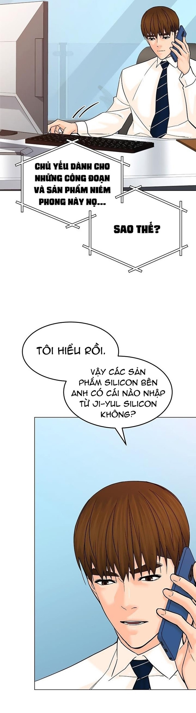 Người Trở Về Từ Cõi Chết: Chapter 125