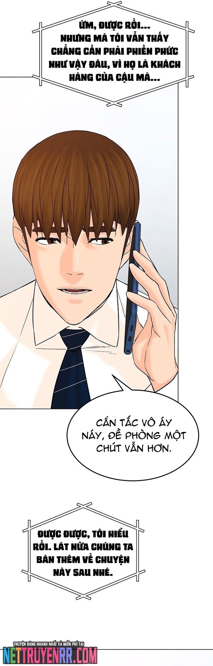 Người Trở Về Từ Cõi Chết: Chapter 125