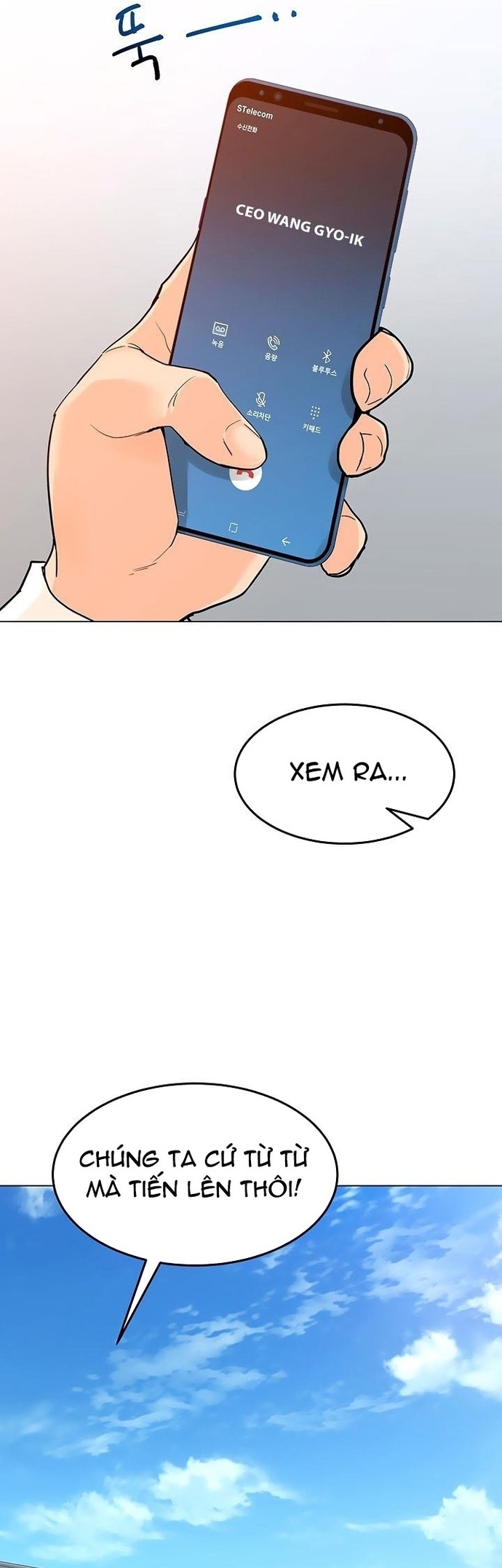 Người Trở Về Từ Cõi Chết: Chapter 125