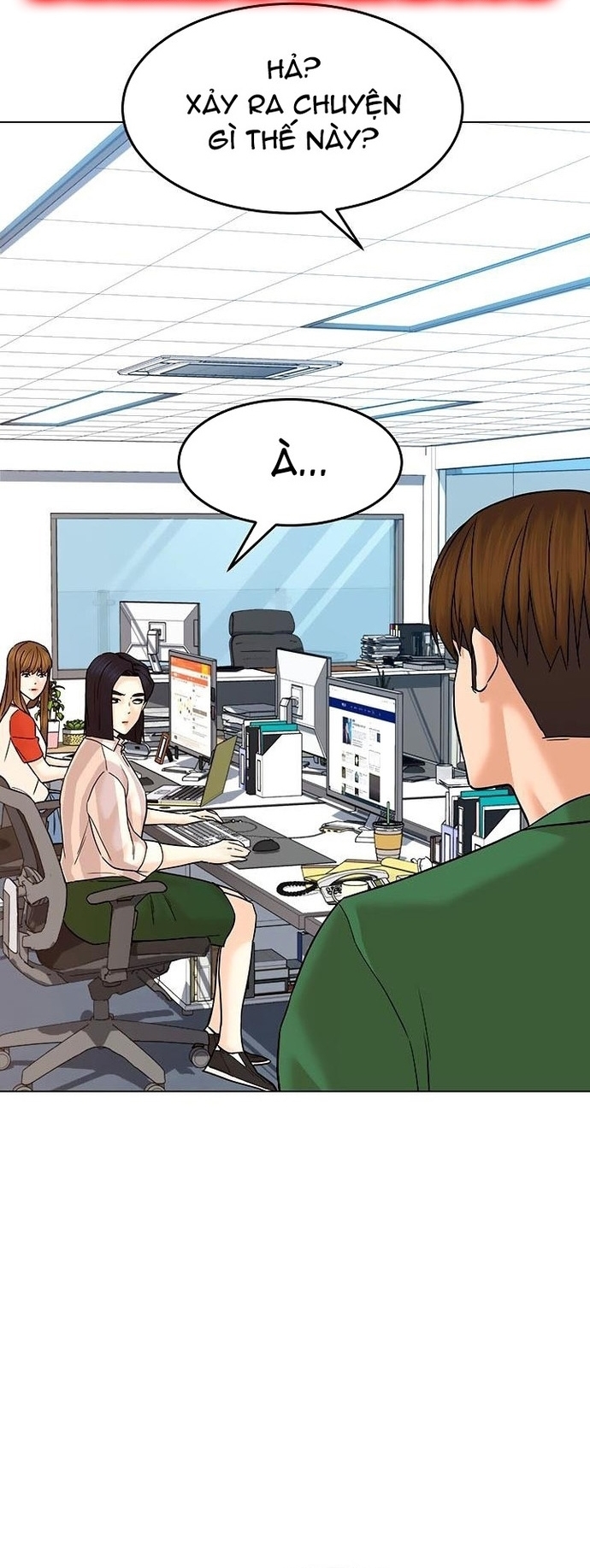 Người Trở Về Từ Cõi Chết: Chapter 125