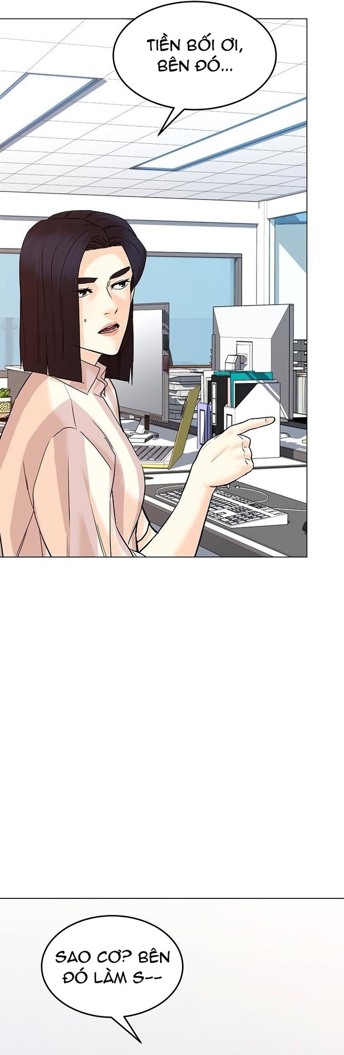 Người Trở Về Từ Cõi Chết: Chapter 125