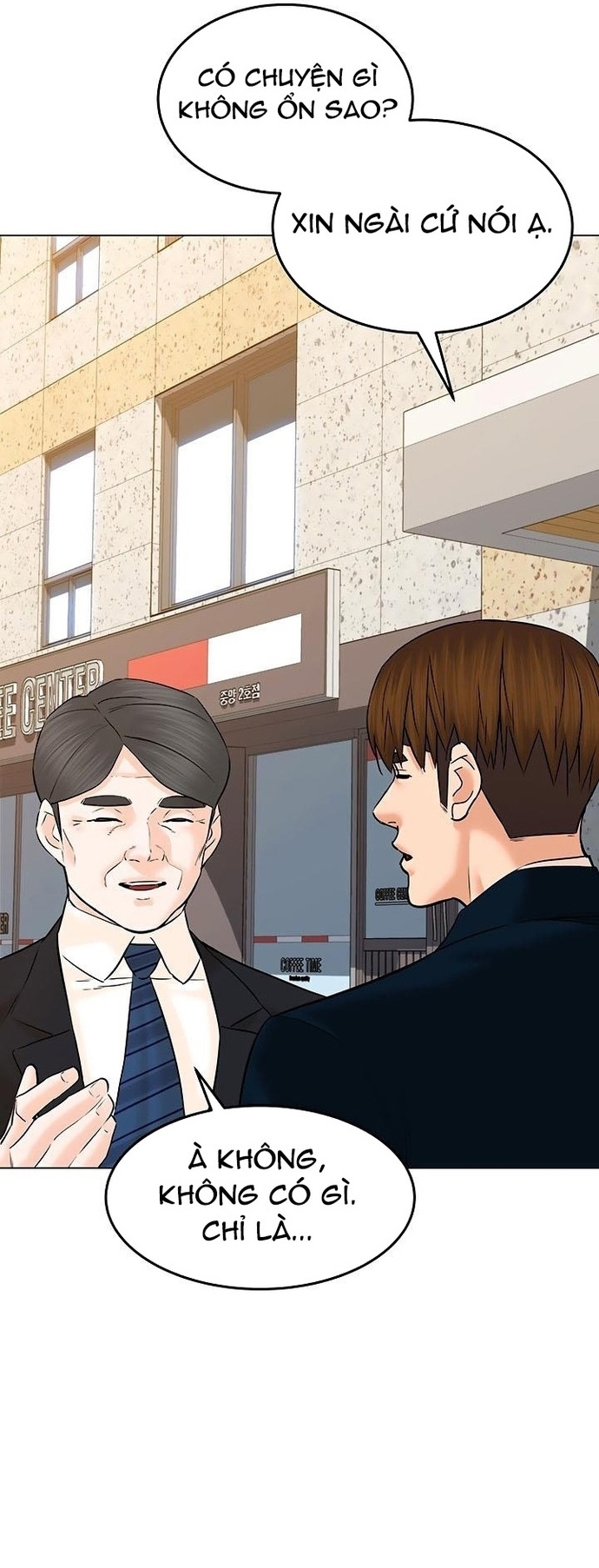 Người Trở Về Từ Cõi Chết: Chapter 125