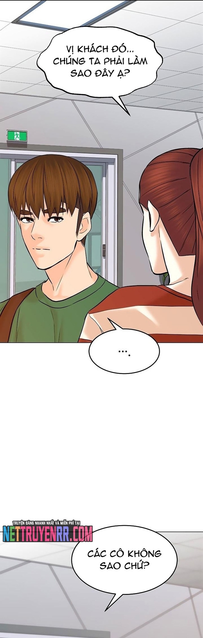 Người Trở Về Từ Cõi Chết: Chapter 125