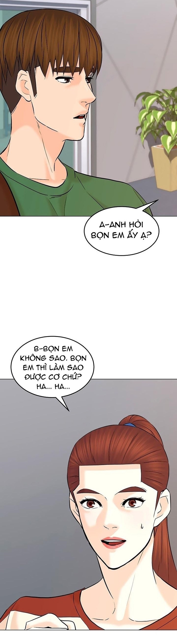 Người Trở Về Từ Cõi Chết: Chapter 125