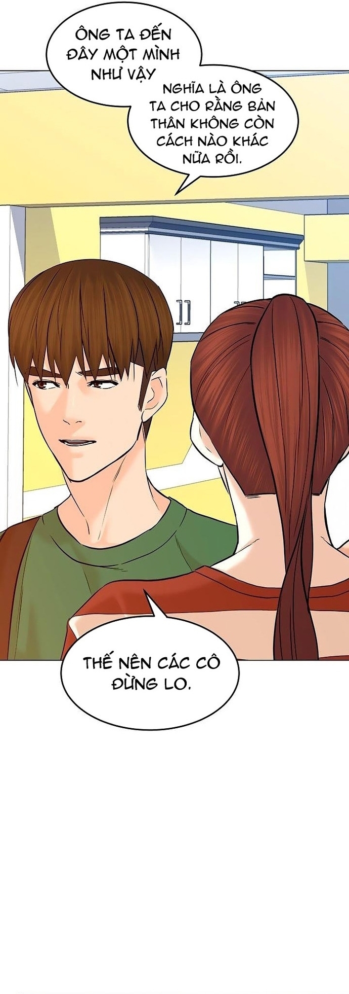 Người Trở Về Từ Cõi Chết: Chapter 125