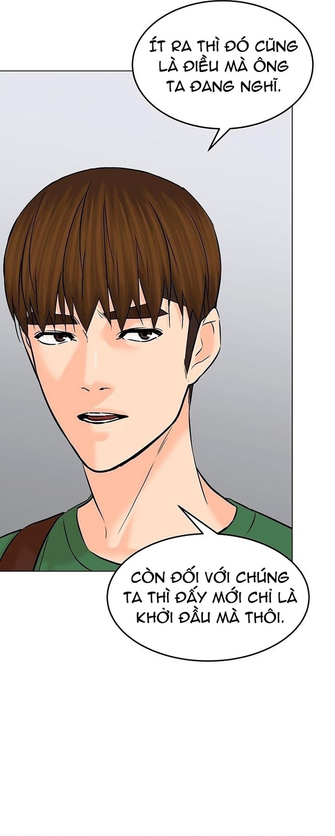 Người Trở Về Từ Cõi Chết: Chapter 125
