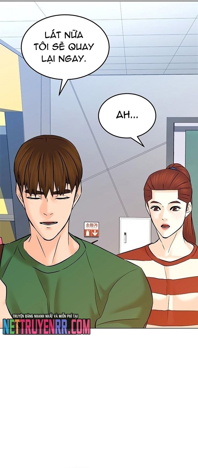 Người Trở Về Từ Cõi Chết: Chapter 125