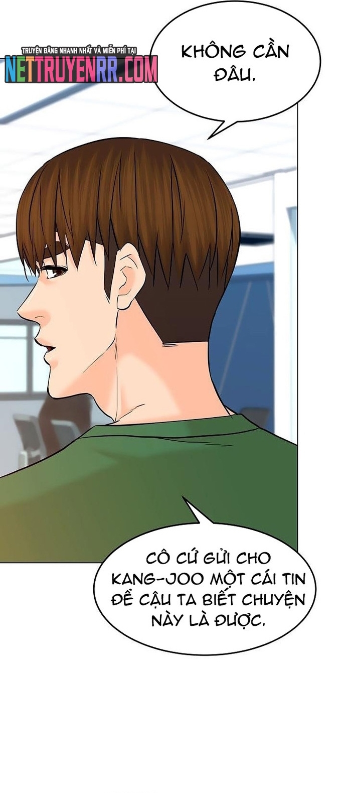 Người Trở Về Từ Cõi Chết: Chapter 125