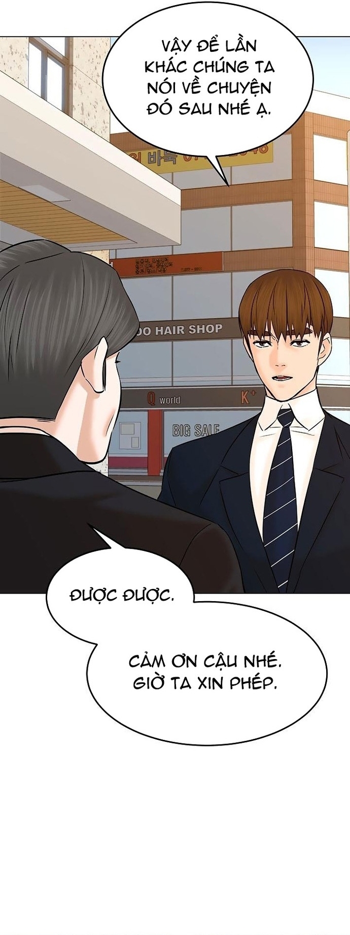 Người Trở Về Từ Cõi Chết: Chapter 125