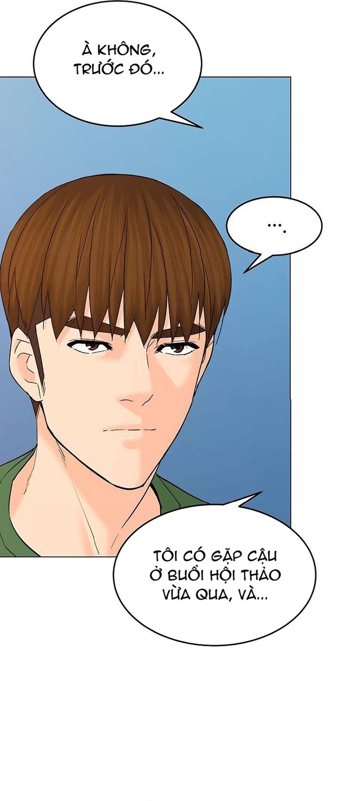 Người Trở Về Từ Cõi Chết: Chapter 126
