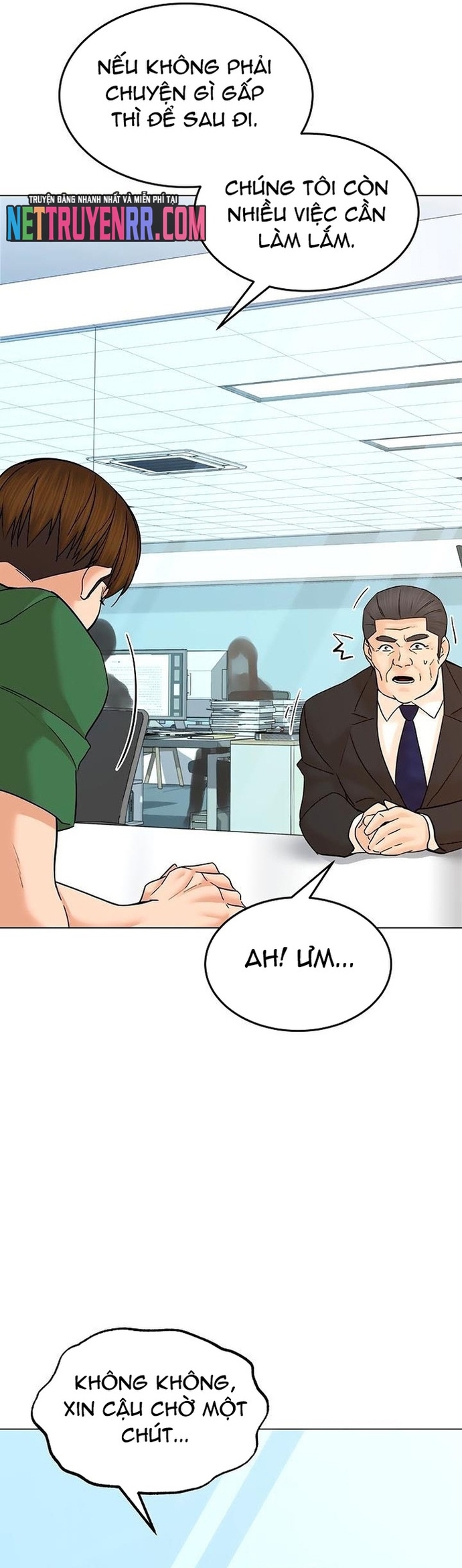 Người Trở Về Từ Cõi Chết: Chapter 126
