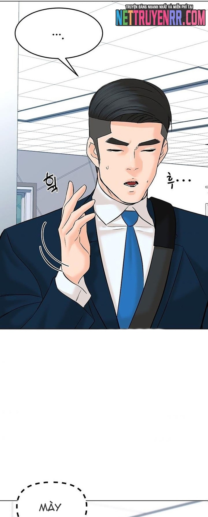 Người Trở Về Từ Cõi Chết: Chapter 126