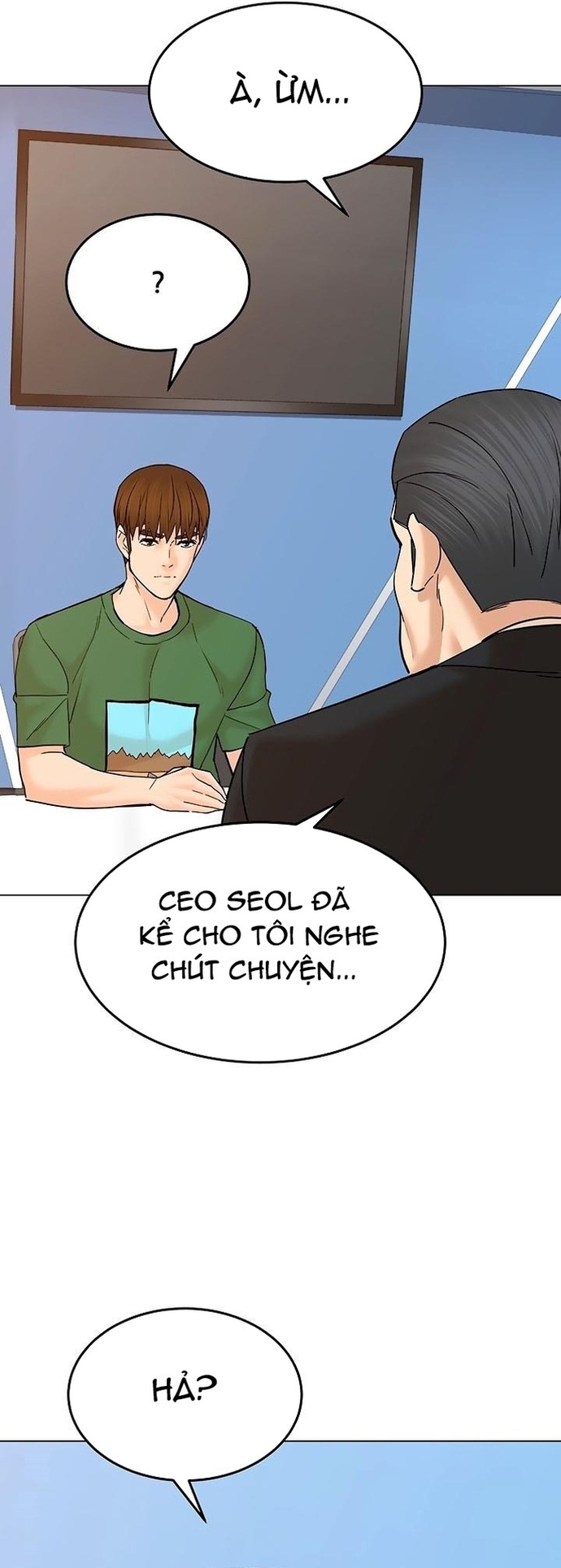 Người Trở Về Từ Cõi Chết: Chapter 126