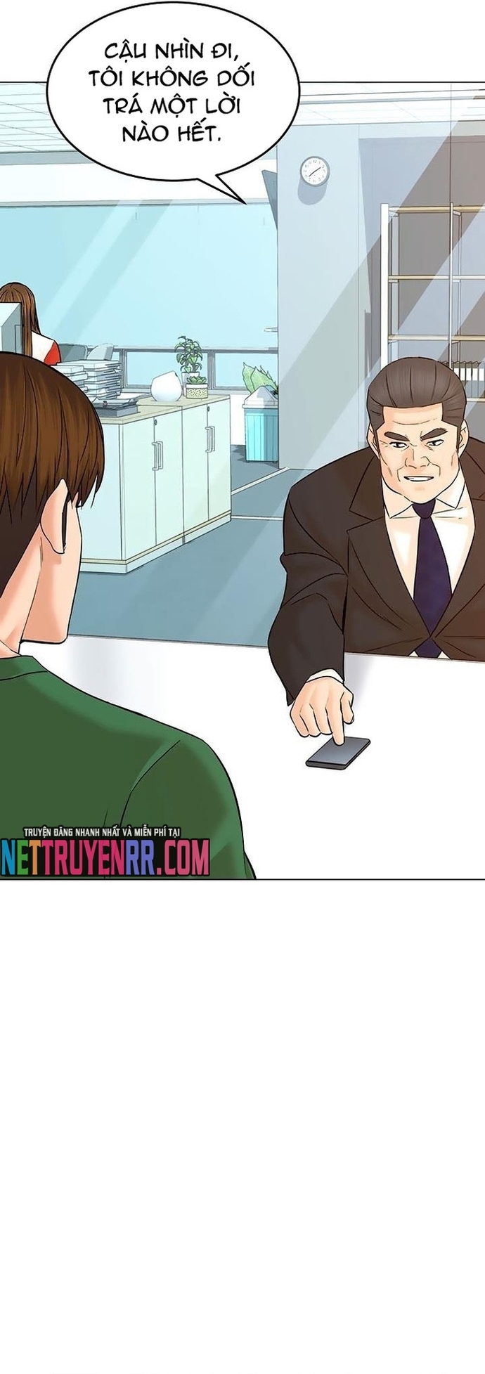 Người Trở Về Từ Cõi Chết: Chapter 126