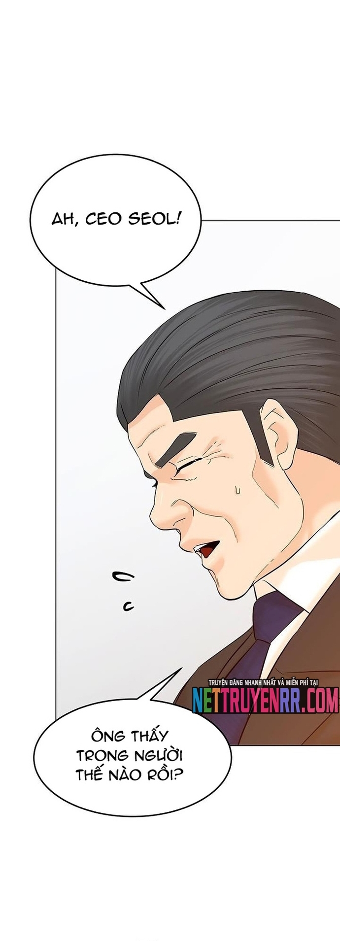 Người Trở Về Từ Cõi Chết: Chapter 126