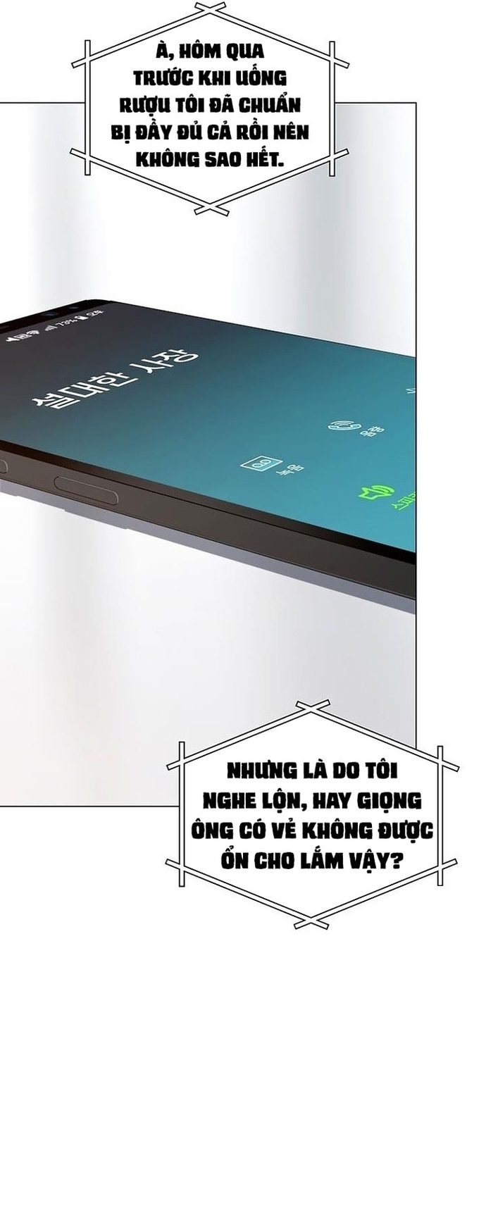 Người Trở Về Từ Cõi Chết: Chapter 126