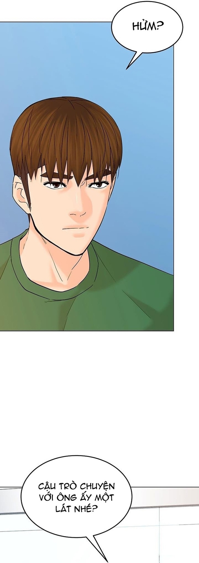 Người Trở Về Từ Cõi Chết: Chapter 126