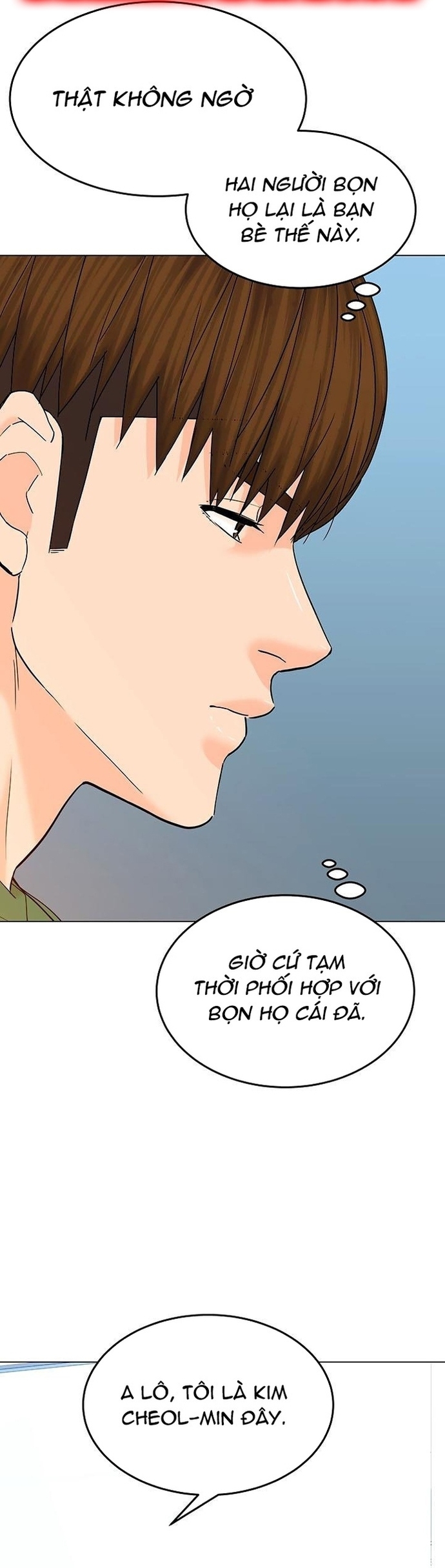 Người Trở Về Từ Cõi Chết: Chapter 126