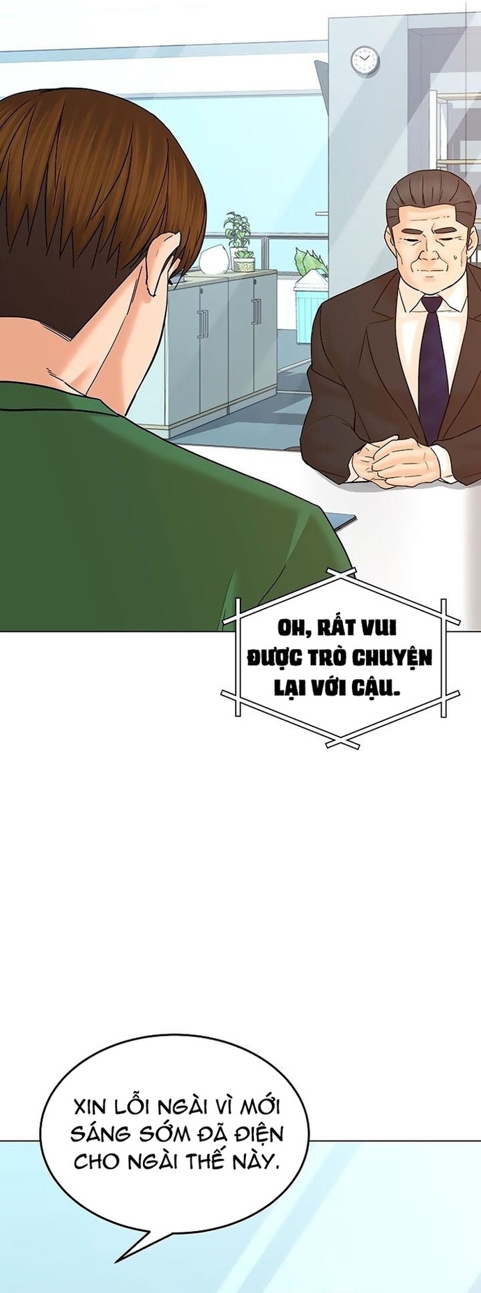 Người Trở Về Từ Cõi Chết: Chapter 126