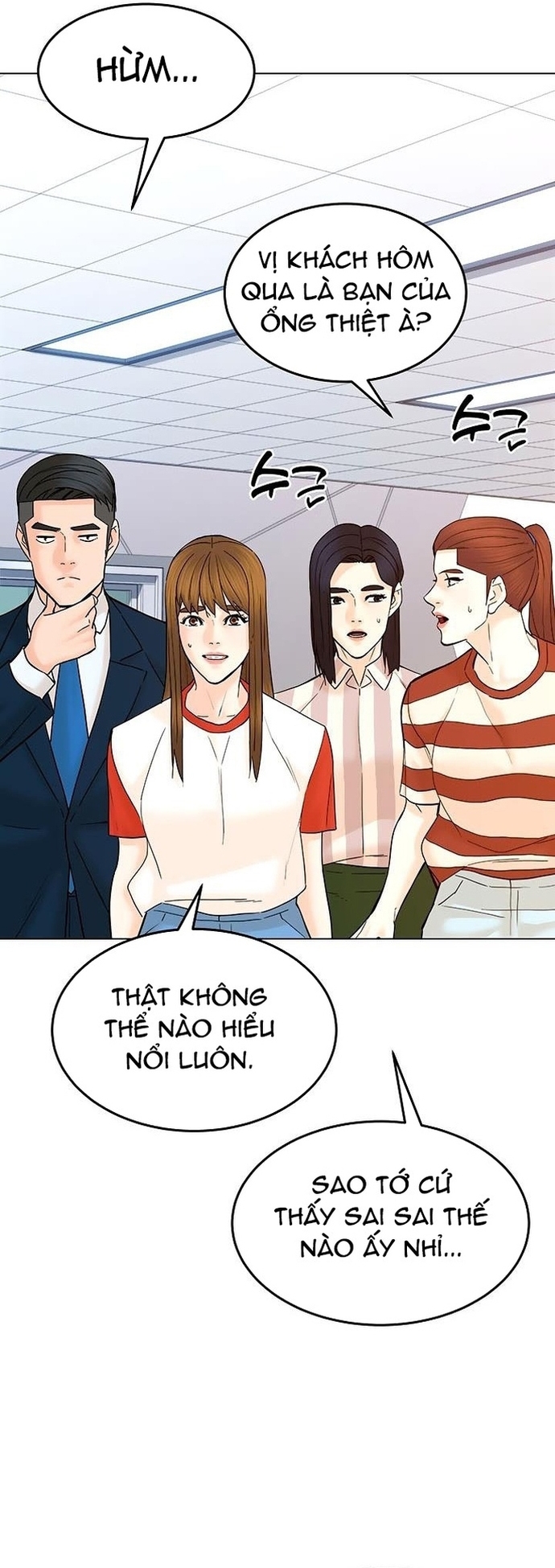 Người Trở Về Từ Cõi Chết: Chapter 126