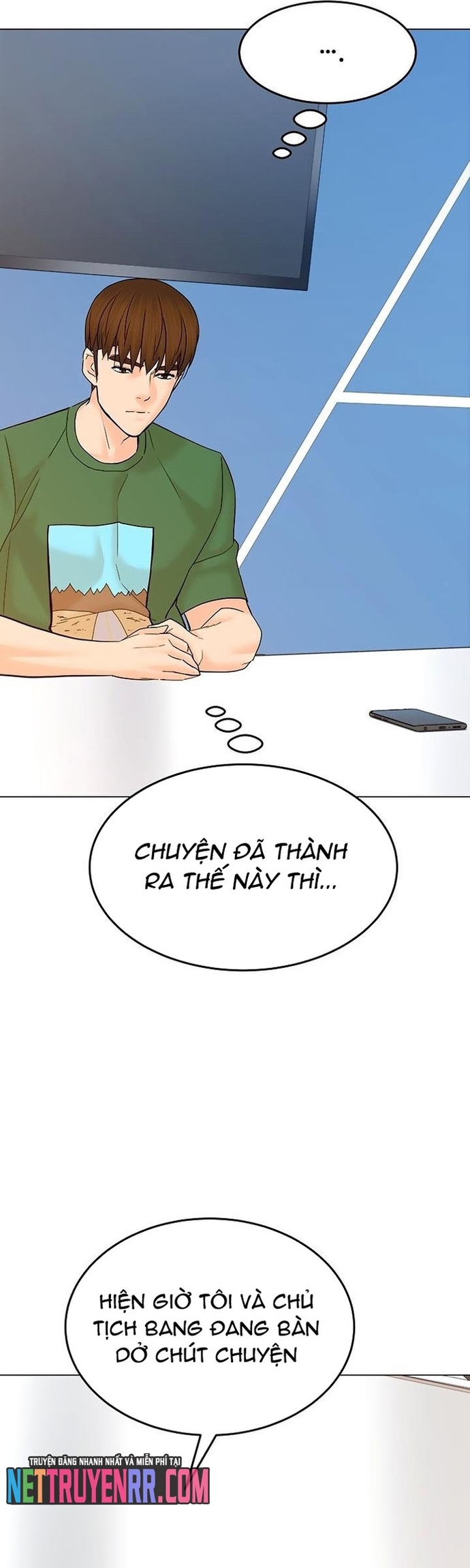Người Trở Về Từ Cõi Chết: Chapter 126