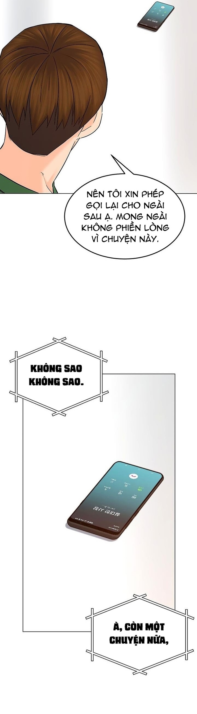 Người Trở Về Từ Cõi Chết: Chapter 126