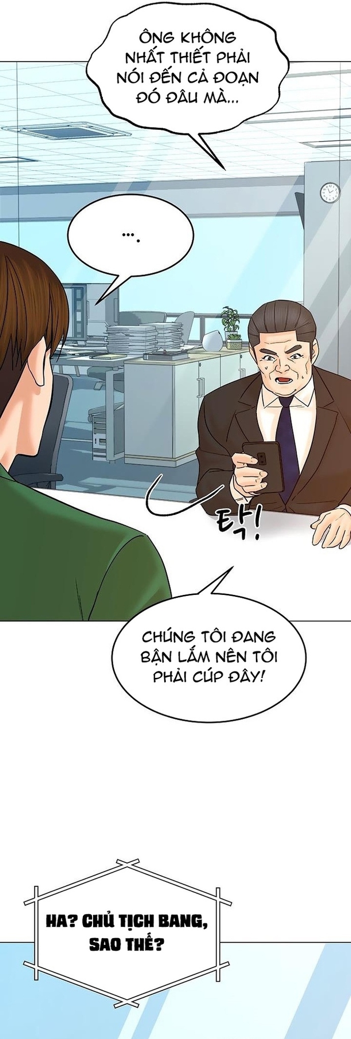 Người Trở Về Từ Cõi Chết: Chapter 126