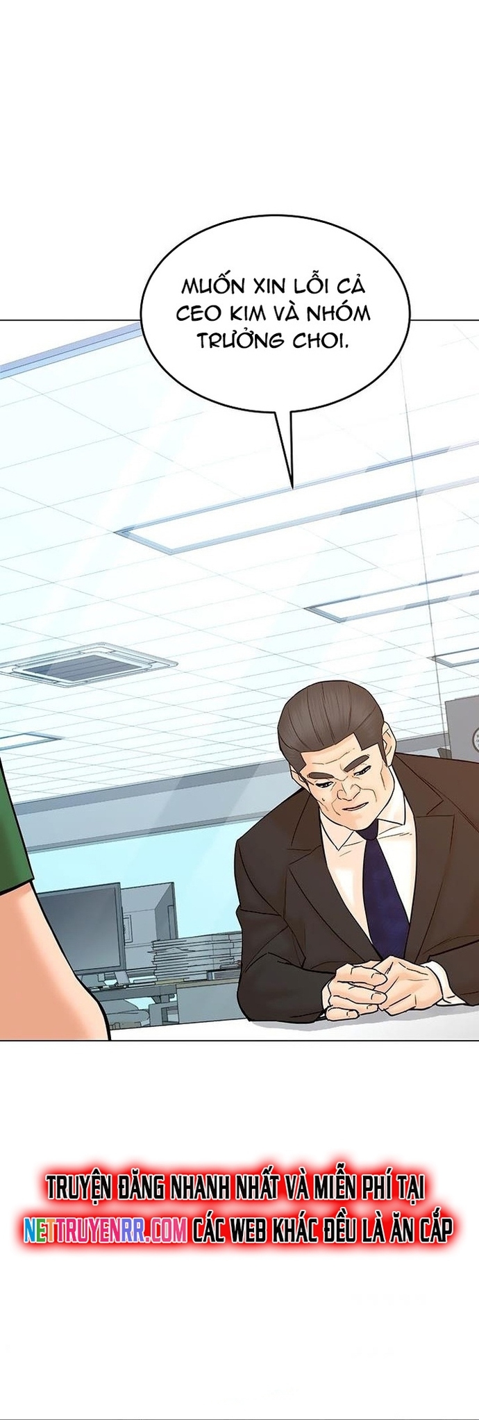 Người Trở Về Từ Cõi Chết: Chapter 126