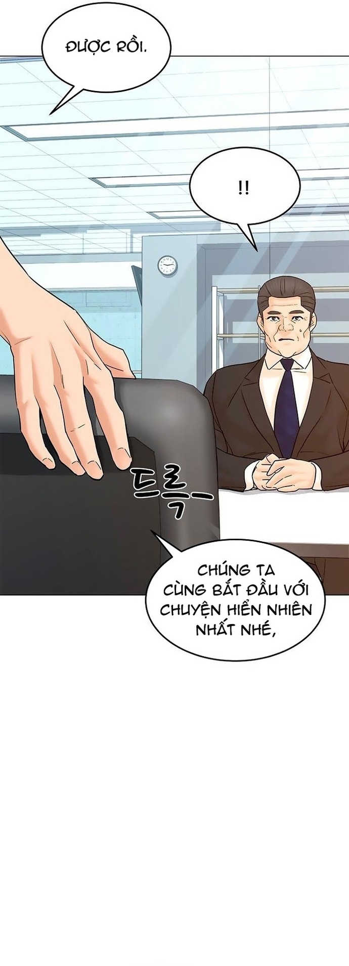 Người Trở Về Từ Cõi Chết: Chapter 126
