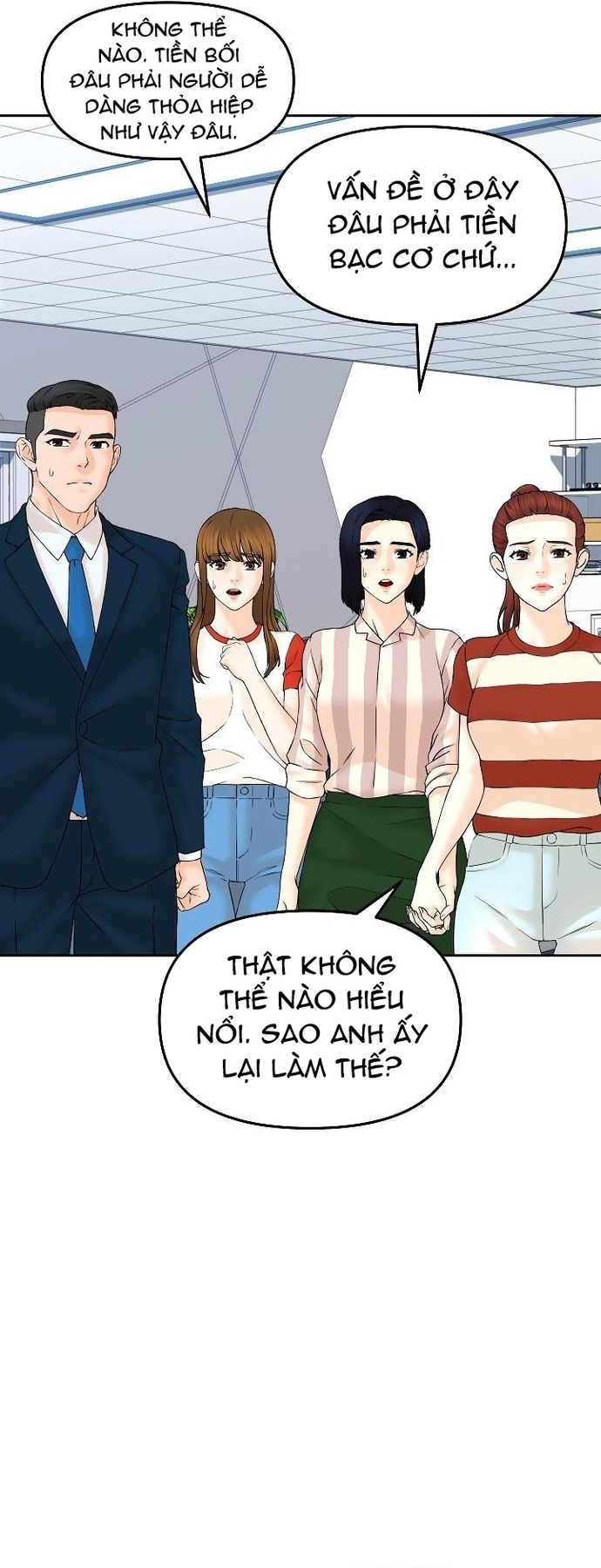 Người Trở Về Từ Cõi Chết: Chapter 127