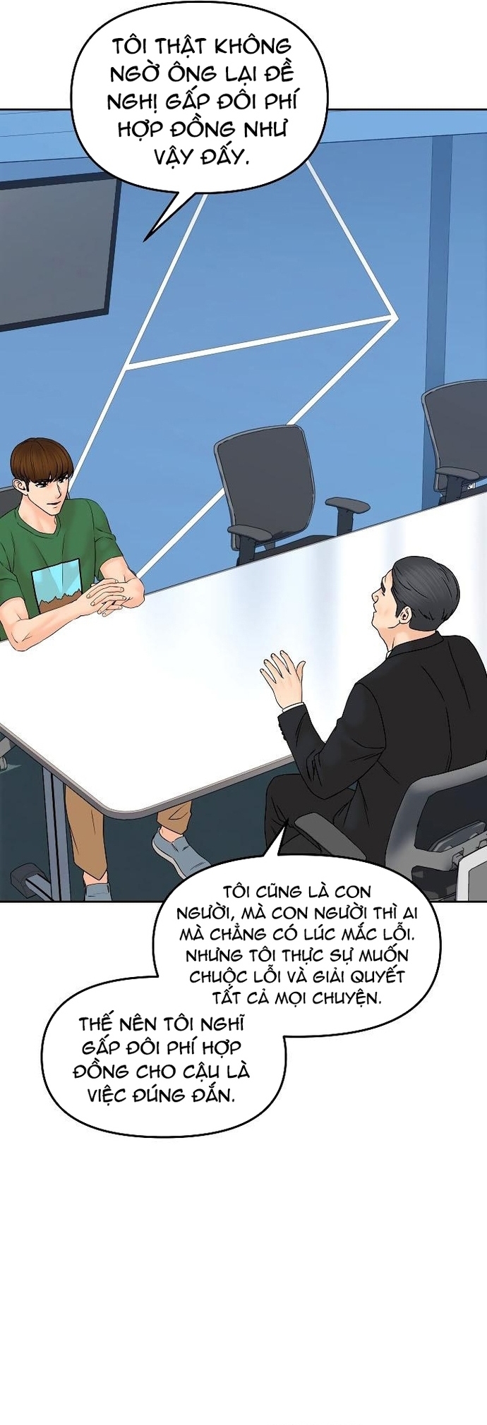 Người Trở Về Từ Cõi Chết: Chapter 127