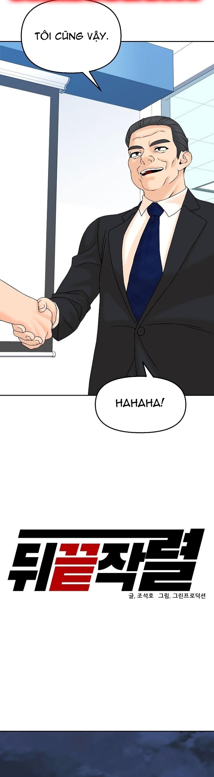 Người Trở Về Từ Cõi Chết: Chapter 127