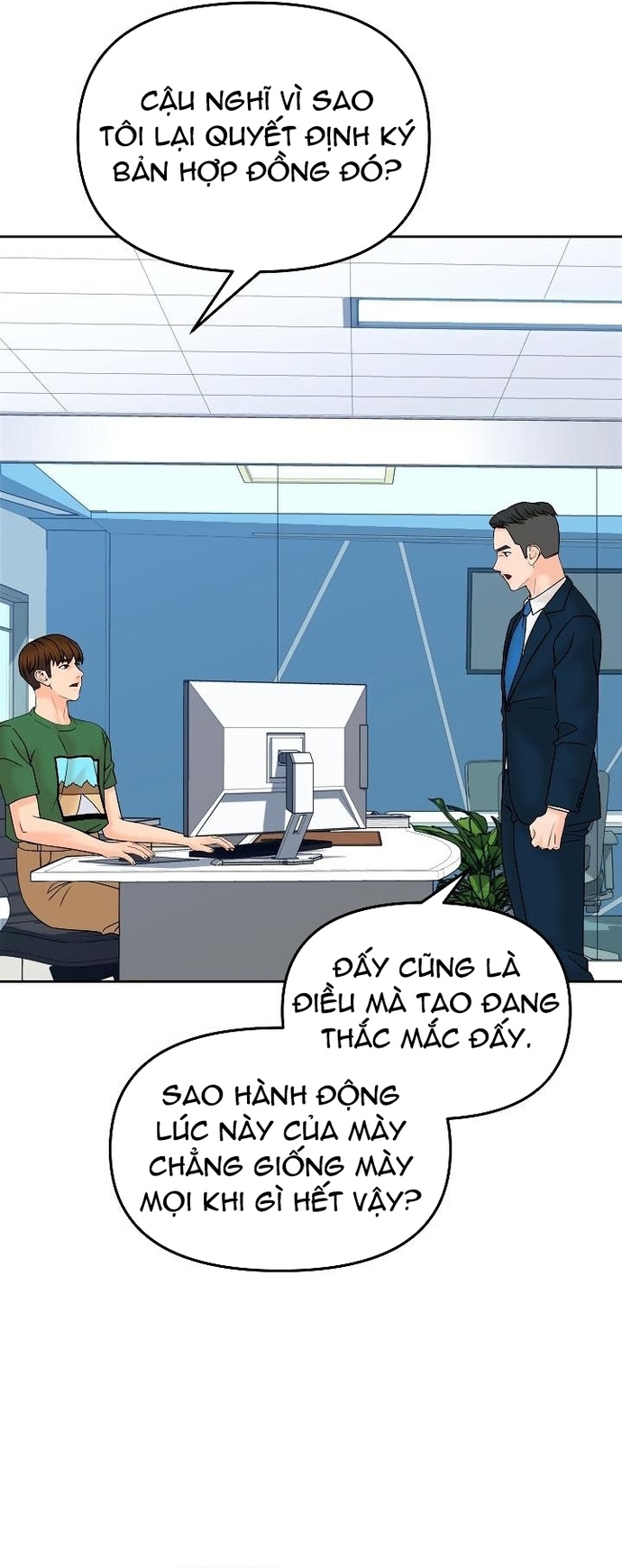 Người Trở Về Từ Cõi Chết: Chapter 127