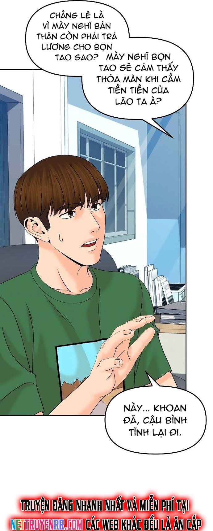 Người Trở Về Từ Cõi Chết: Chapter 127
