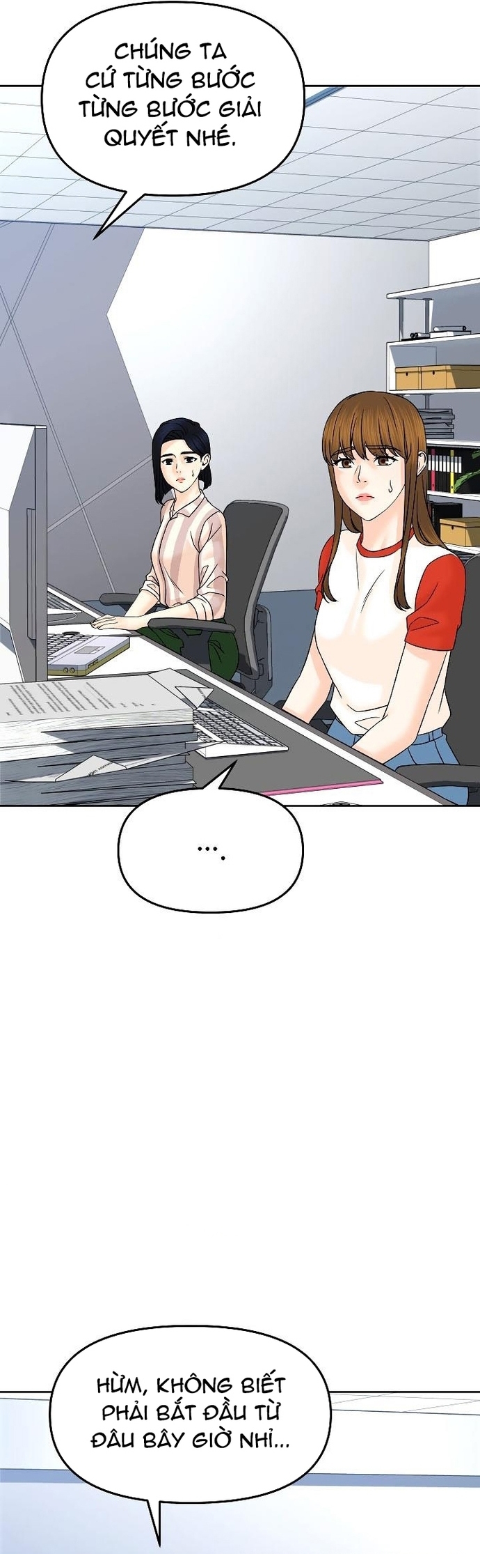 Người Trở Về Từ Cõi Chết: Chapter 127