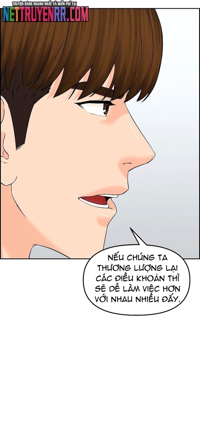 Người Trở Về Từ Cõi Chết: Chapter 127
