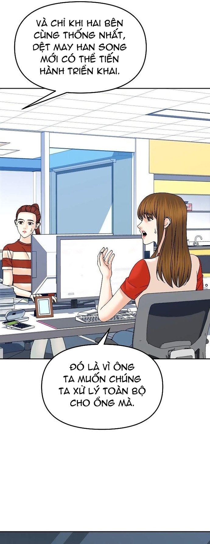 Người Trở Về Từ Cõi Chết: Chapter 127