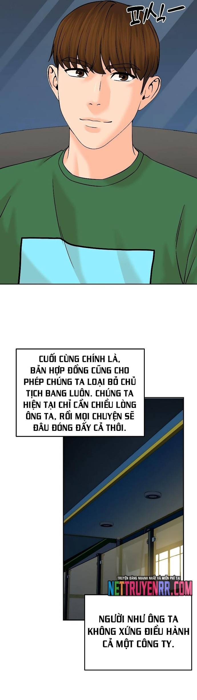 Người Trở Về Từ Cõi Chết: Chapter 127