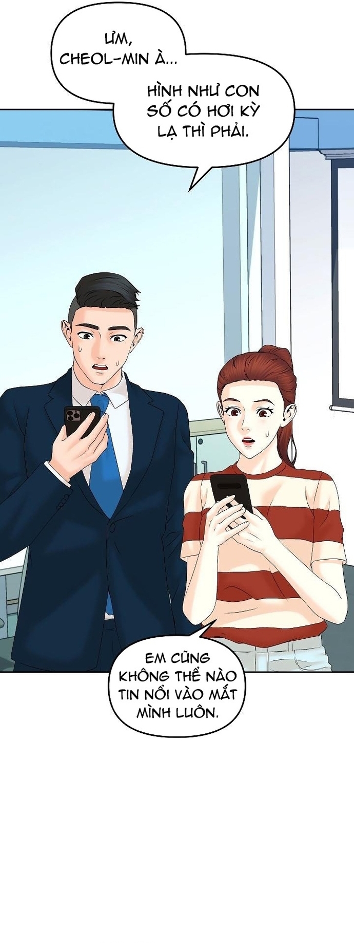 Người Trở Về Từ Cõi Chết: Chapter 128