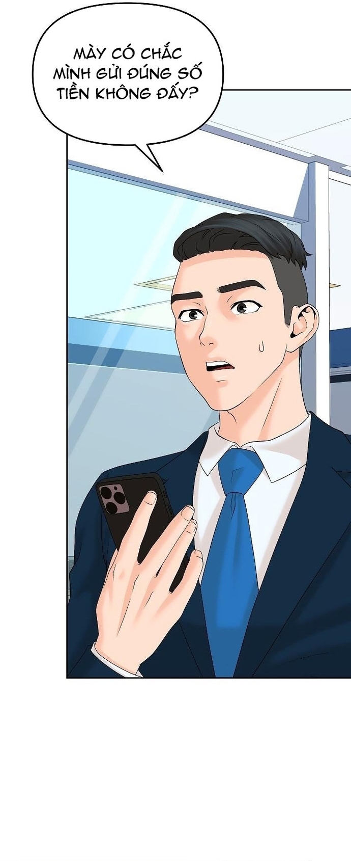 Người Trở Về Từ Cõi Chết: Chapter 128