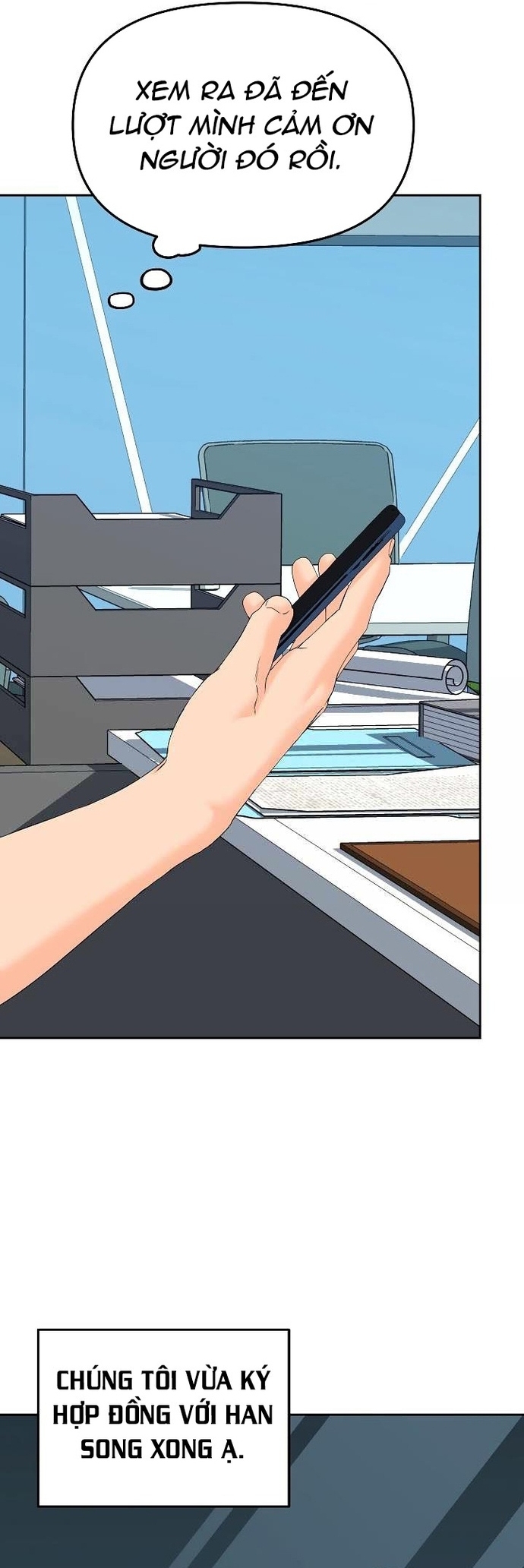 Người Trở Về Từ Cõi Chết: Chapter 128