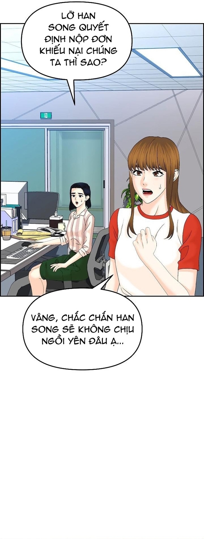 Người Trở Về Từ Cõi Chết: Chapter 128