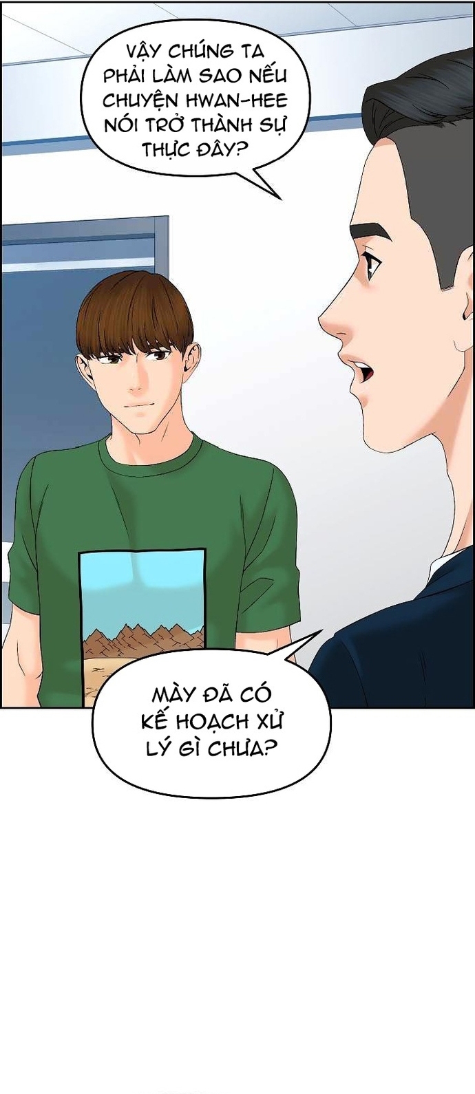 Người Trở Về Từ Cõi Chết: Chapter 128