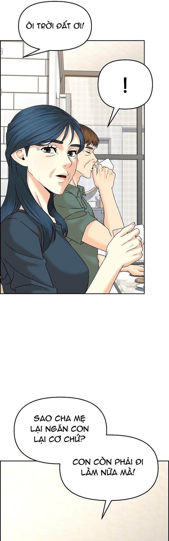 Người Trở Về Từ Cõi Chết: Chapter 128