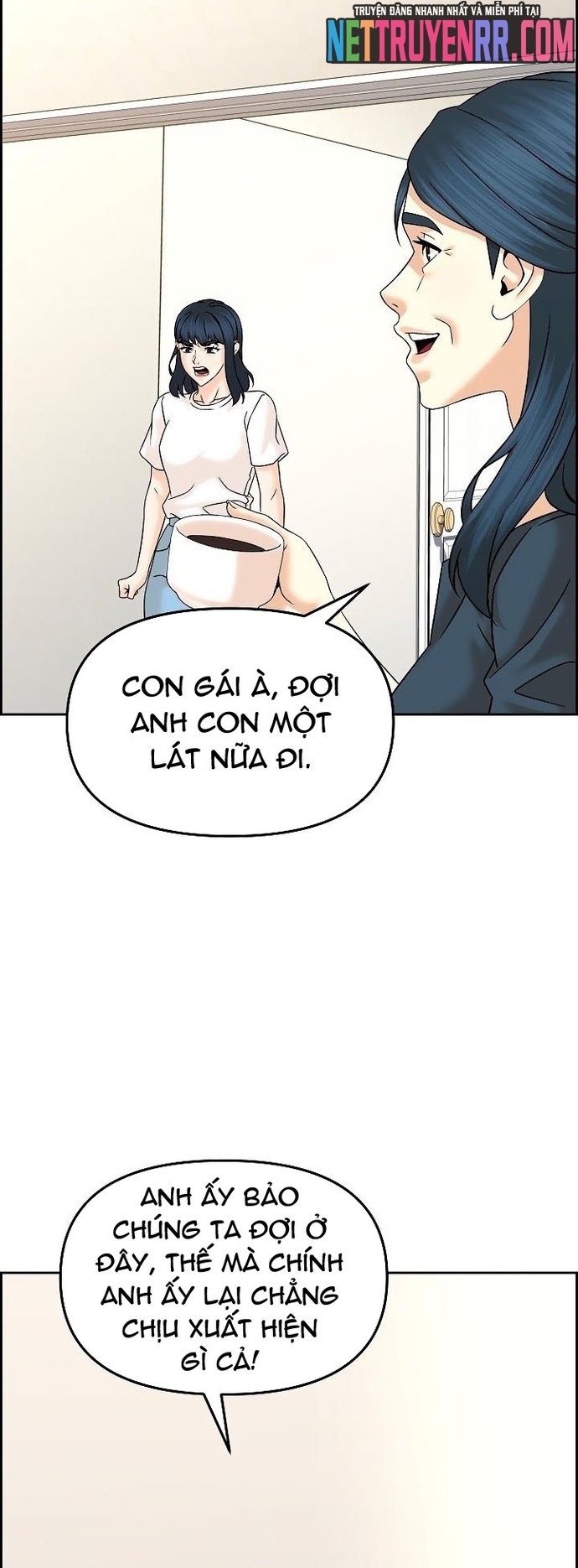 Người Trở Về Từ Cõi Chết: Chapter 128